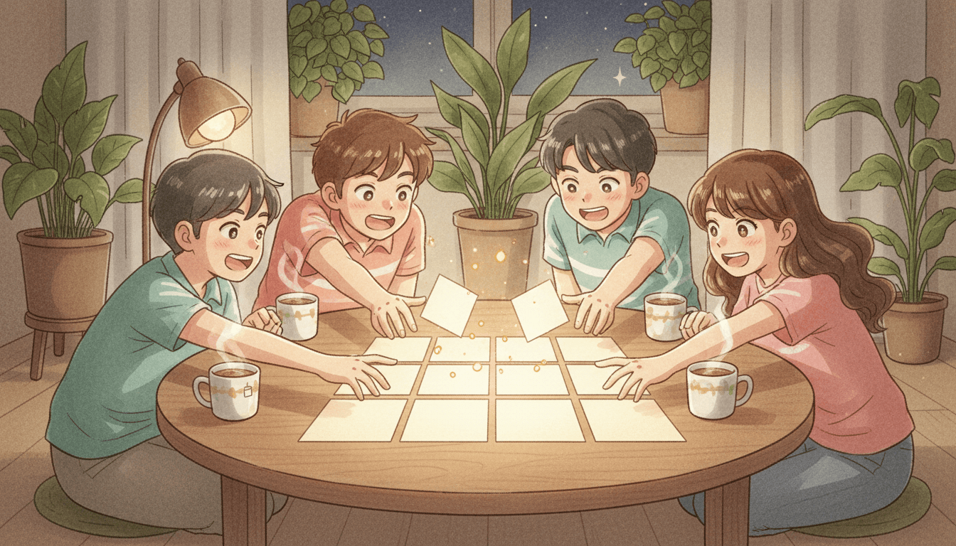 Gom Từ: chế độ mới của noitu.fun — 16 ô chữ, 90 giây, ai nhanh tay thì được